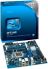 Intel DP55WB MotherboardLGA1156, P55, 4xDDR3-1333, 1xPCI-Ex16 v2.0, 6xSATA-II, RAID, 1xGigLAN, 8Chl-HD, Firewire, mATX